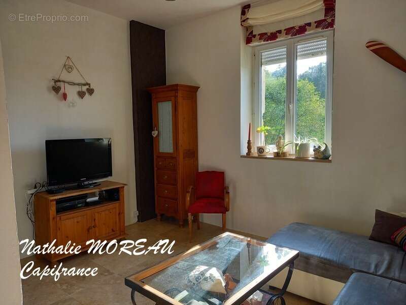 Maison à vendre 6 pièces SAINT LEGER DU BOIS (71) - photo 5