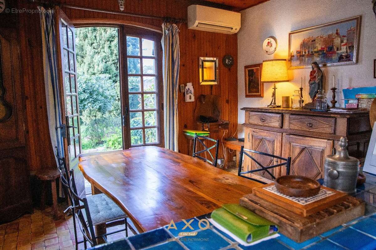 Maison à AIX-EN-PROVENCE