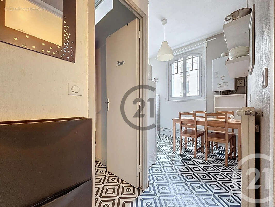 Appartement à REIMS