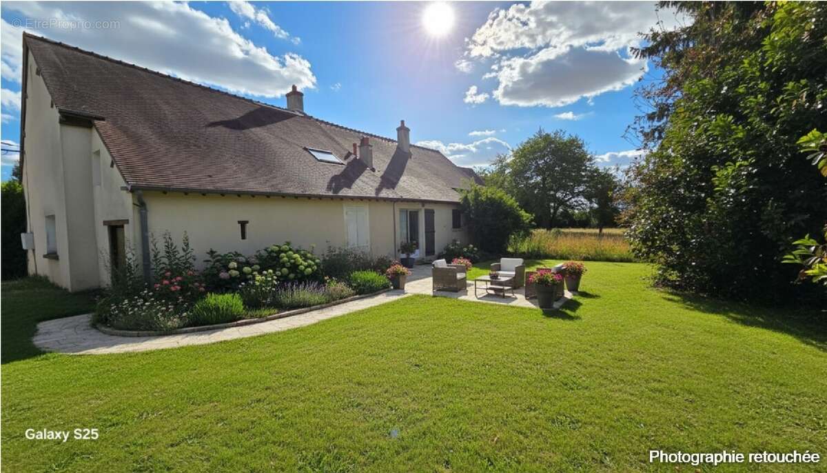 Maison à BUSSY