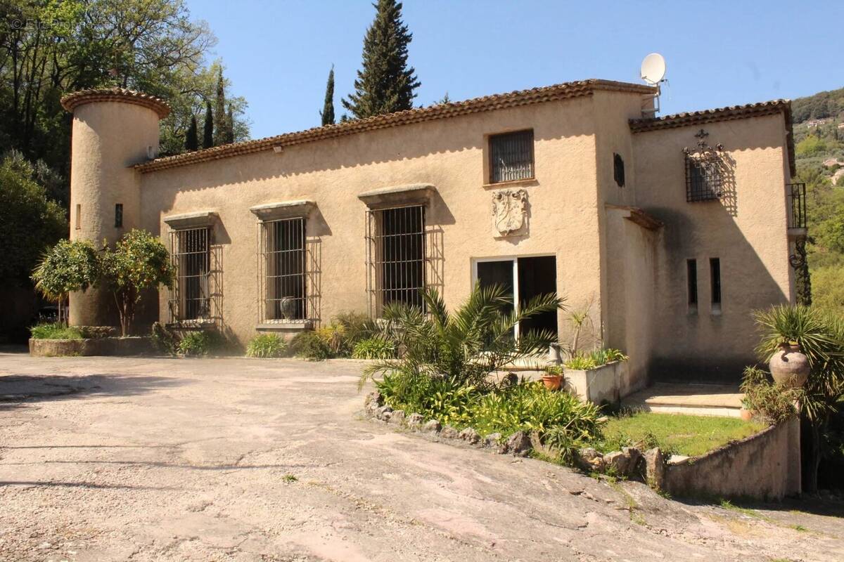 Maison à GRASSE