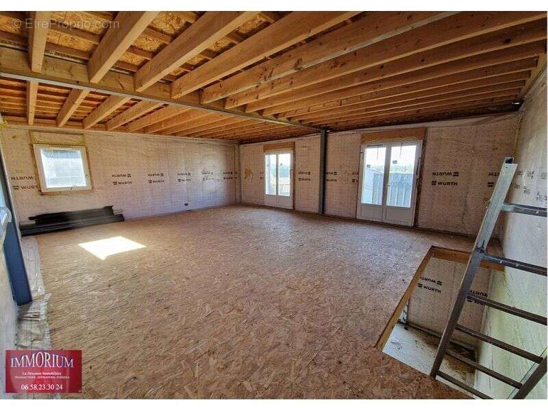 Appartement à PUY-SAINT-MARTIN