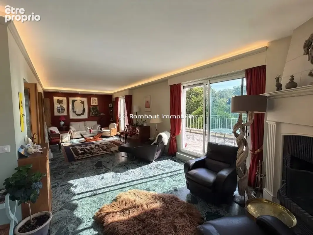 Maison 7 pièces 169 m² à vendre à La Celle-Saint-Cloud (78170) - photo 3
