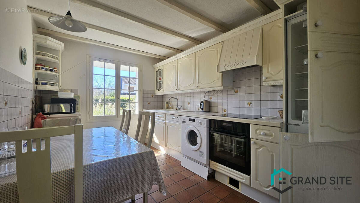 Maison à AMBLETEUSE