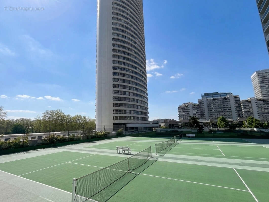 Appartement à PUTEAUX