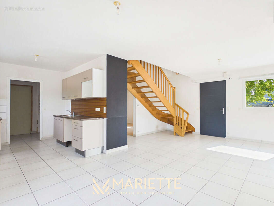 "VELIA" Proche centre Trégunc - Maison avec vie de plain-pied - photo 4