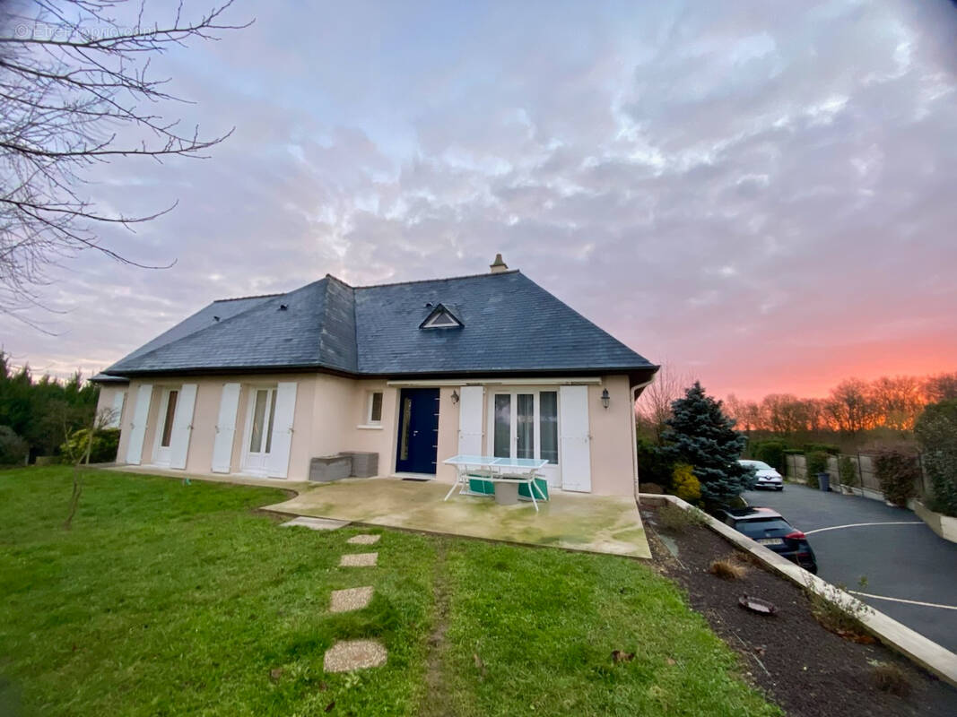 Maison à SAINT-GEORGES-SUR-CHER