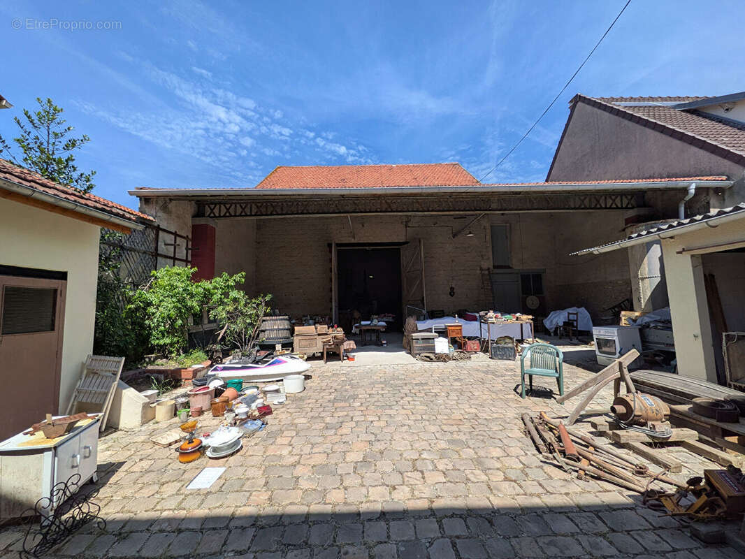 Maison à TAVERNY