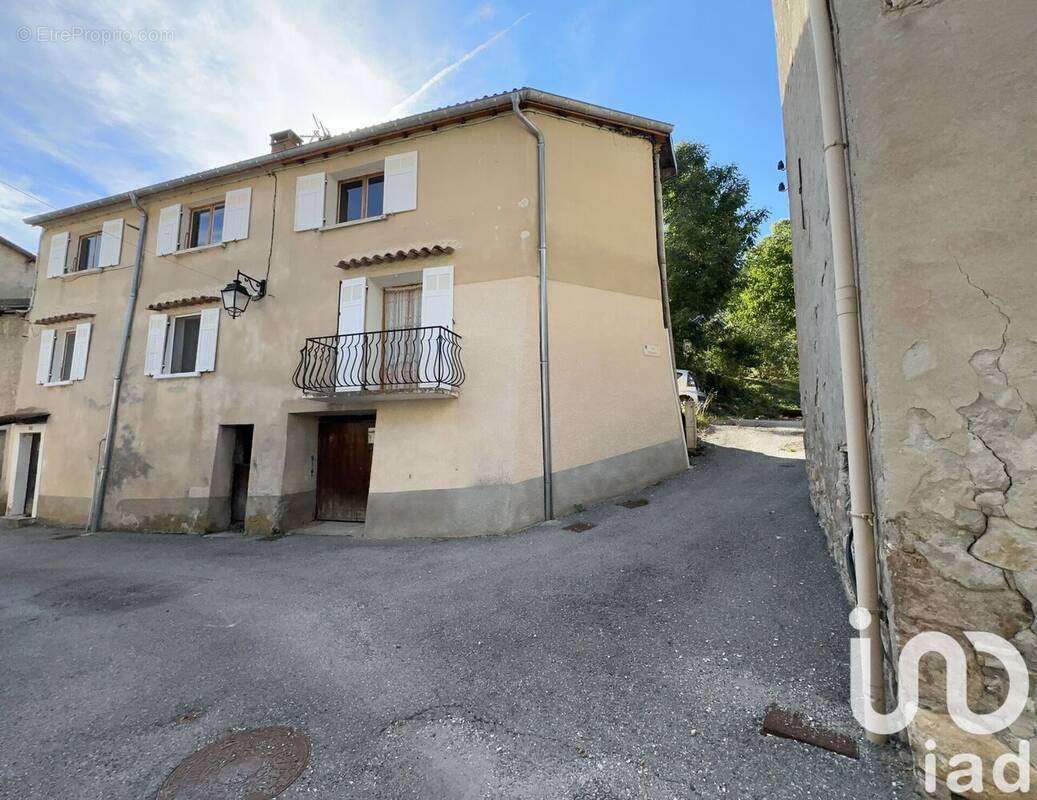 Photo 1 - Maison à MORIEZ