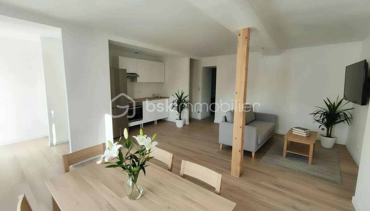 Appartement à BETTON