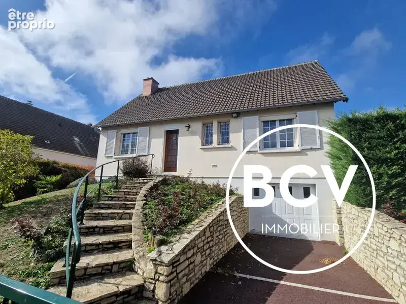 Maison à BARJOUVILLE