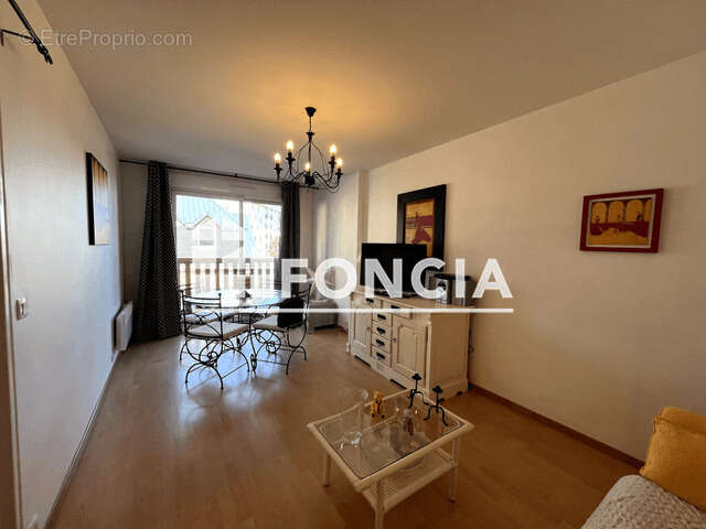 Appartement à ARETTE