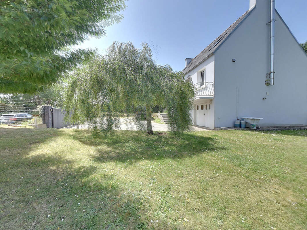 Maison à PLOBANNALEC-LESCONIL