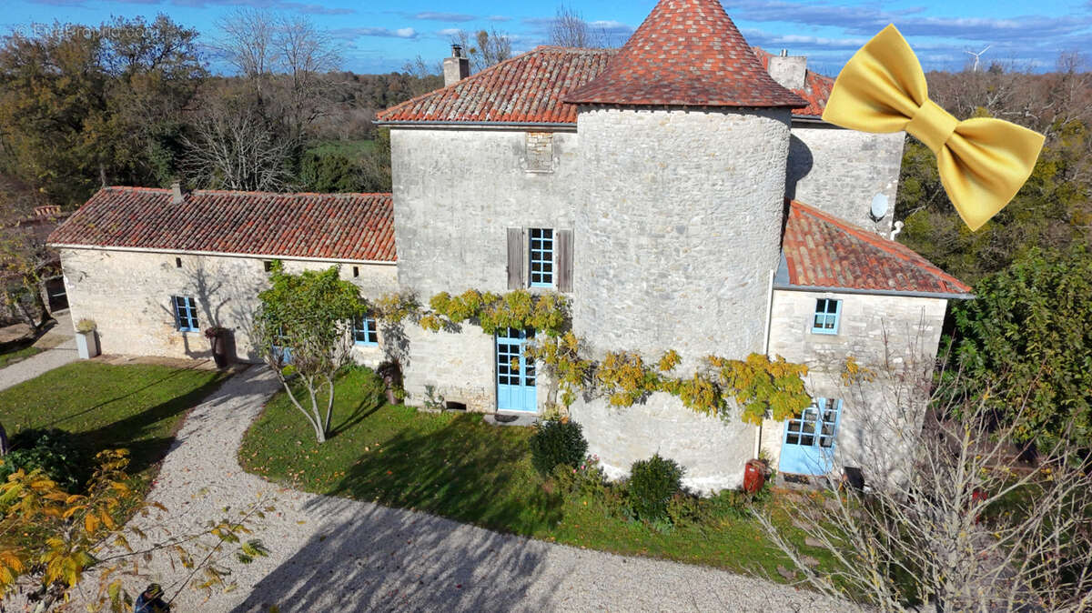 Maison à VOULEME