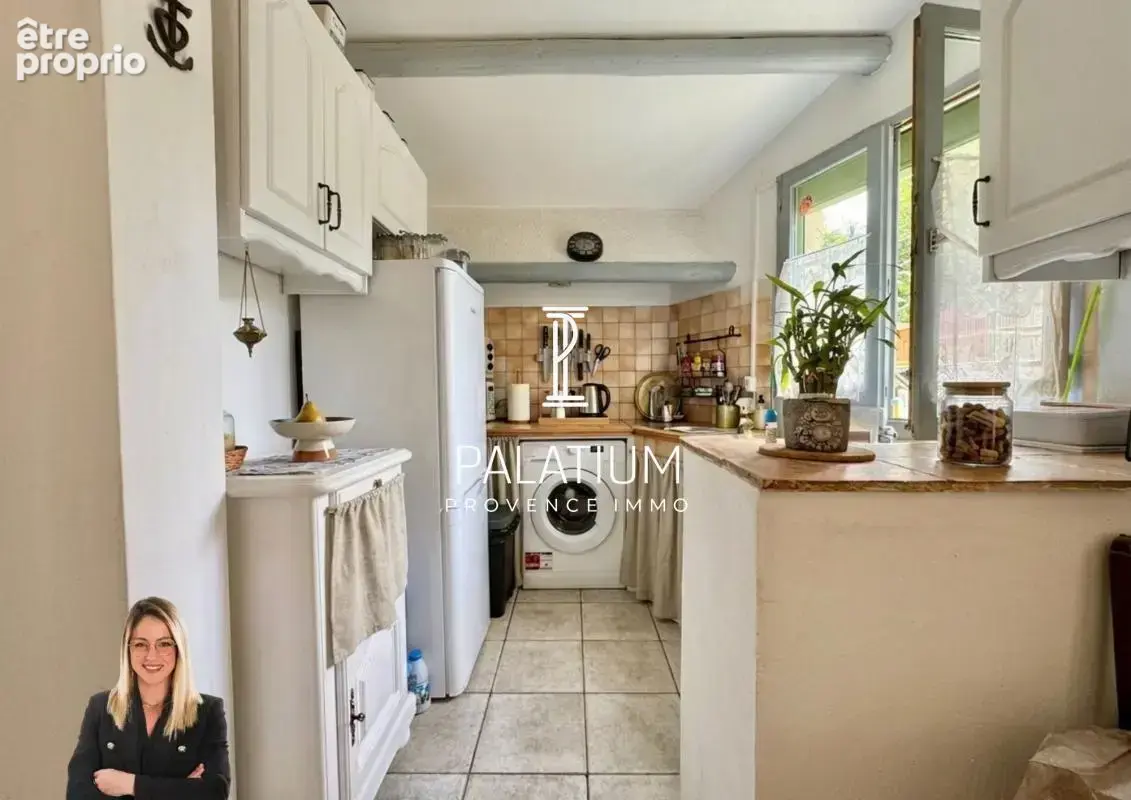 Petit cocon provençal avec terrasse et garage – À 10 min du village de Pélissanne - photo 4