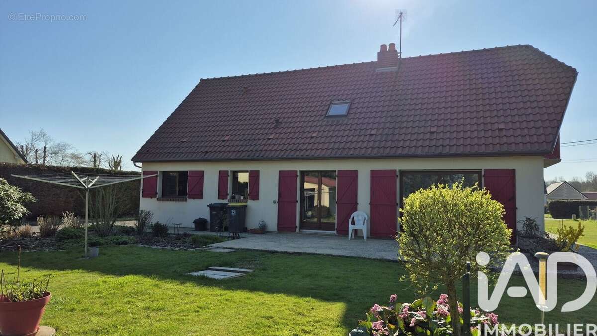 Maison 137 m² à Huppy  - photo 3