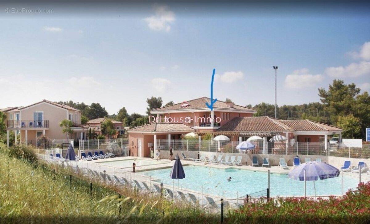 Appartement à CABRIES