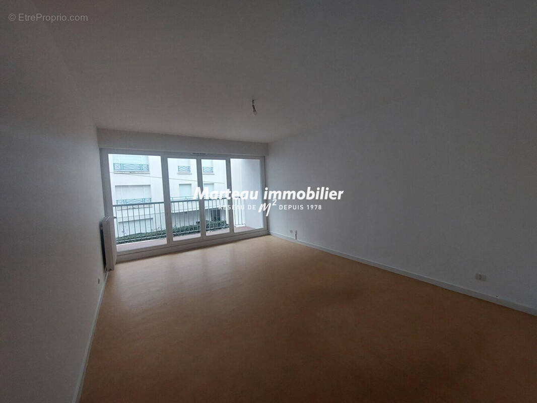 Appartement à LE MANS