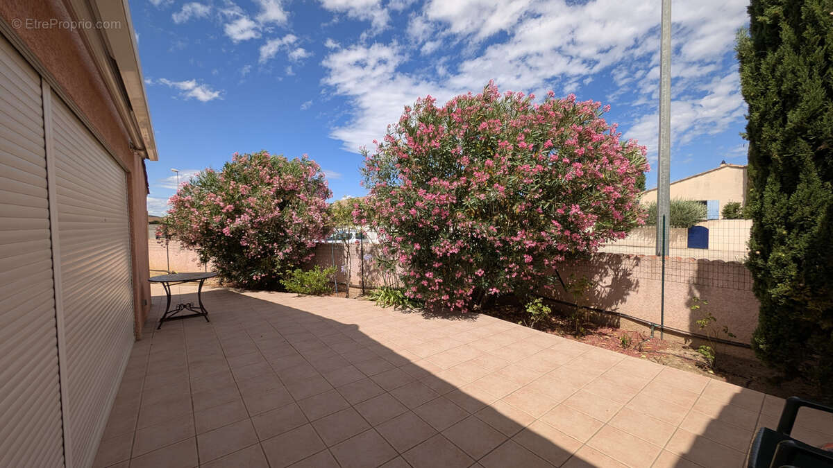 Maison à MARSILLARGUES