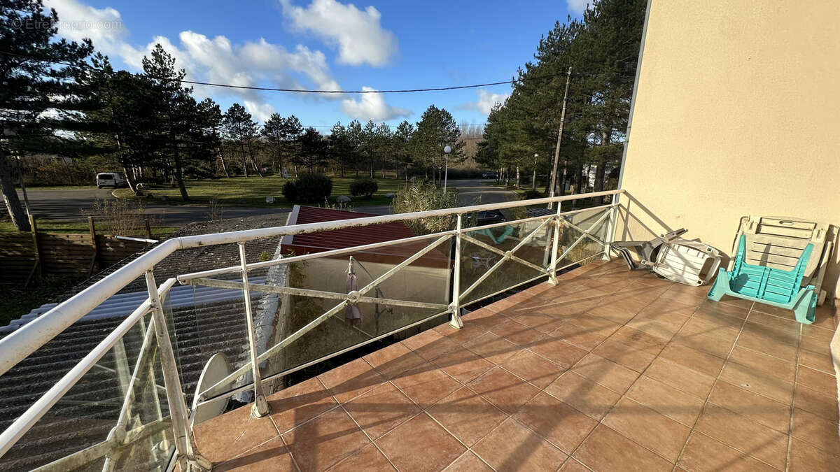 Appartement à CUCQ