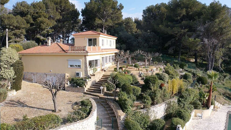 Maison à SANARY-SUR-MER