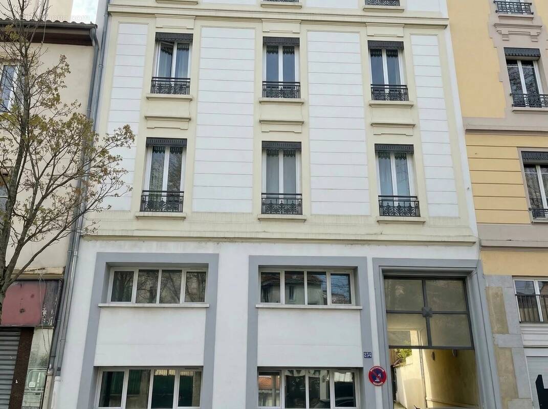 Appartement à LYON-3E