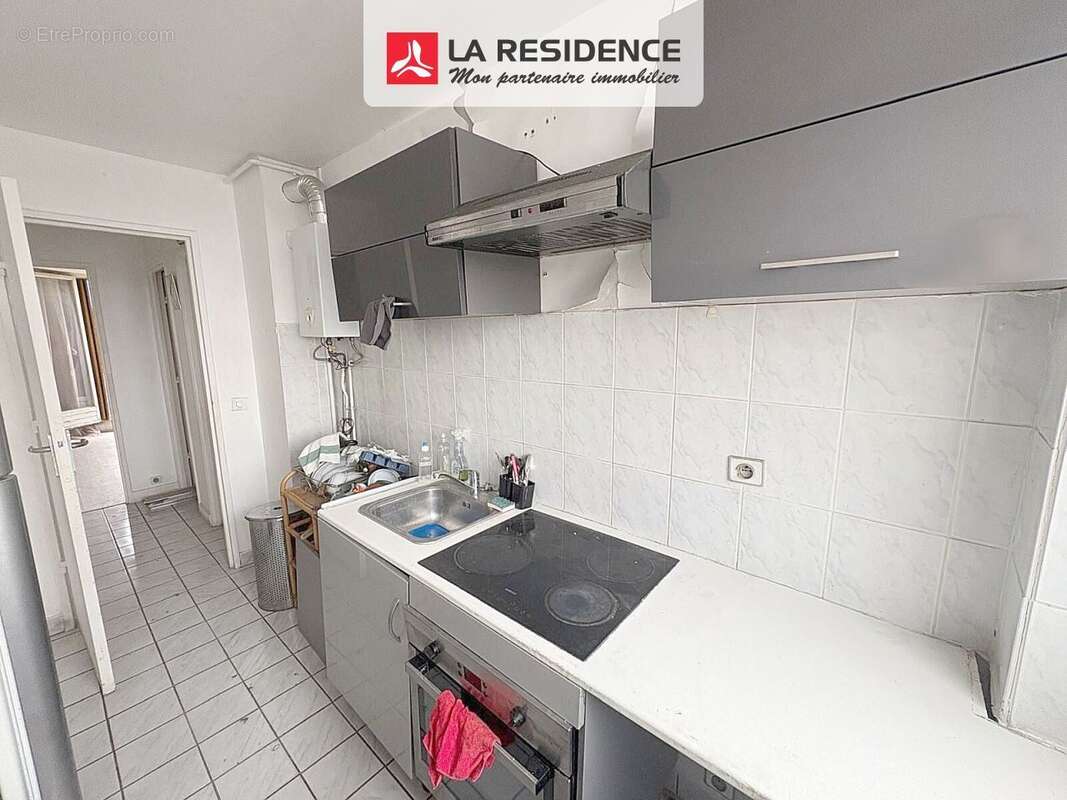 Appartement à EPINAY-SUR-SEINE