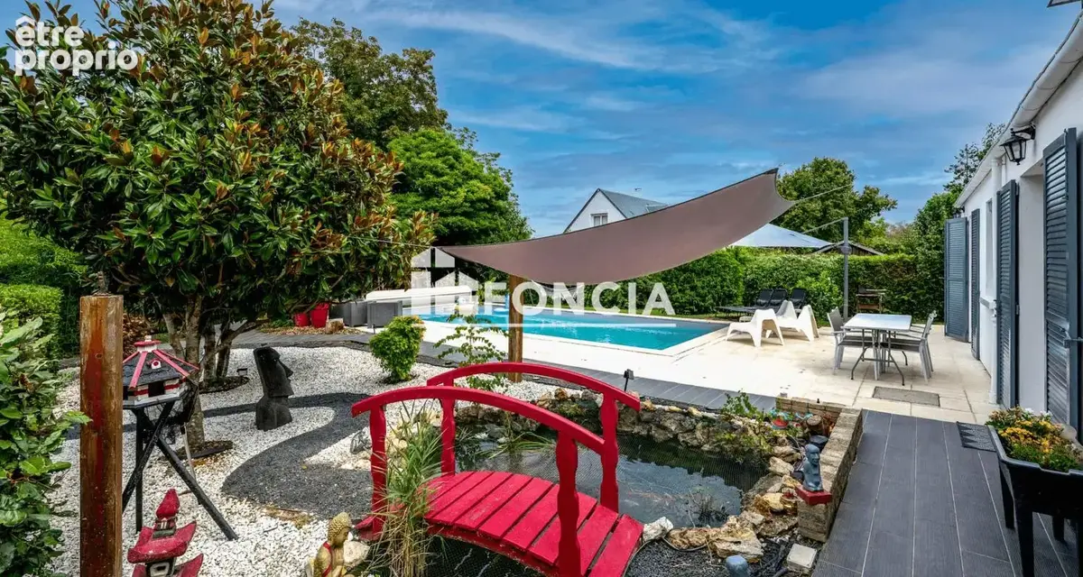 Maison familiale avec piscine et espace indépendant - photo 3