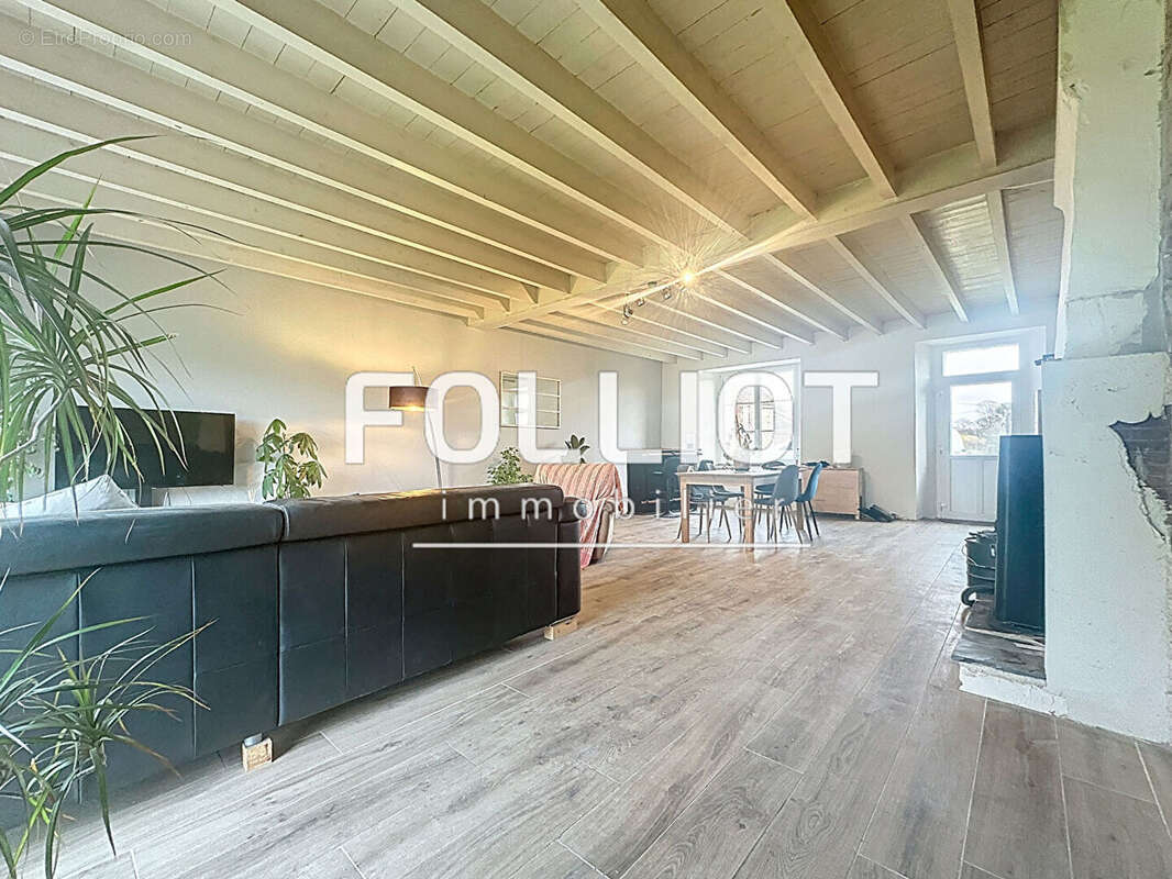 Maison à SORTOSVILLE-EN-BEAUMONT