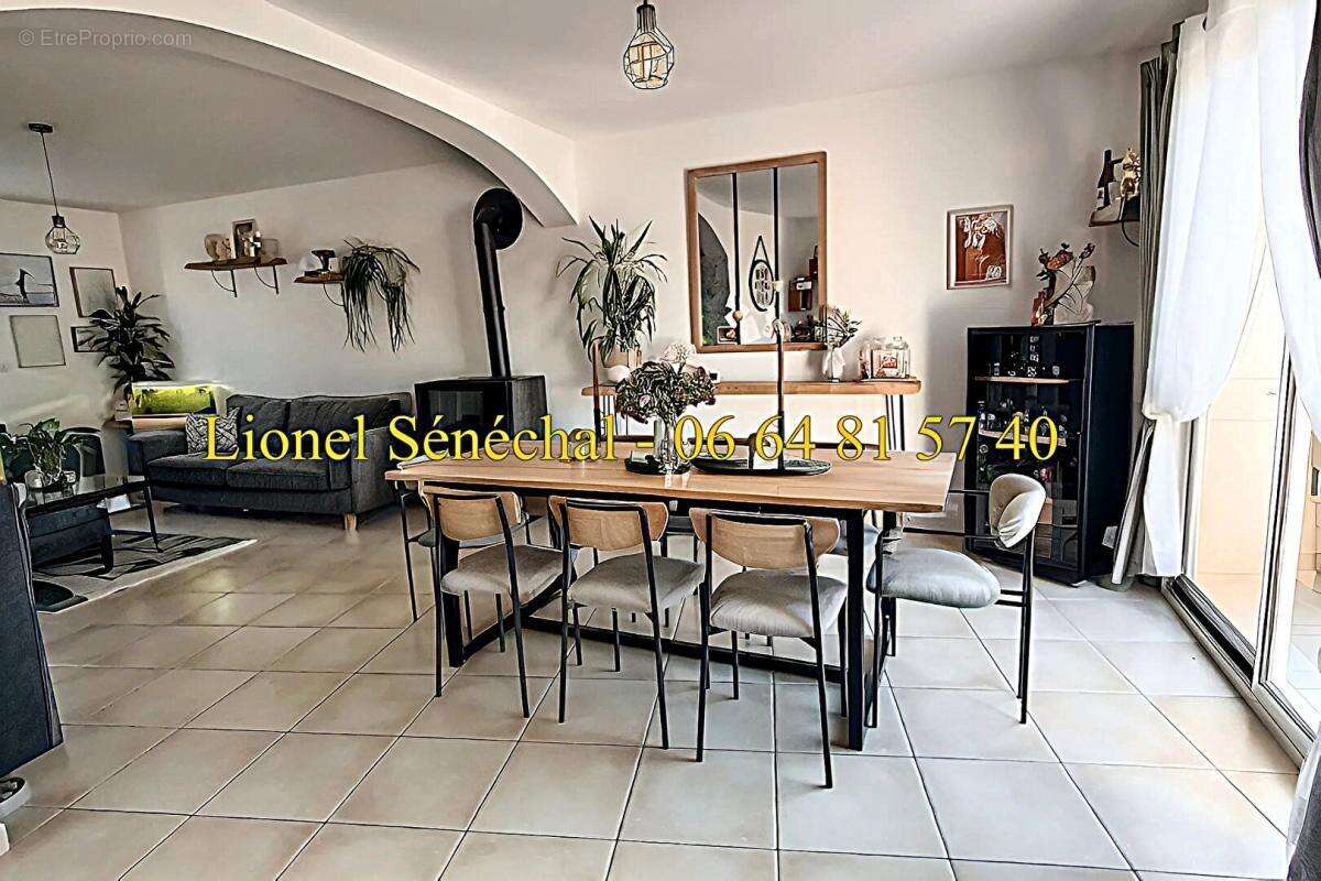 Maison à BRETTE-LES-PINS