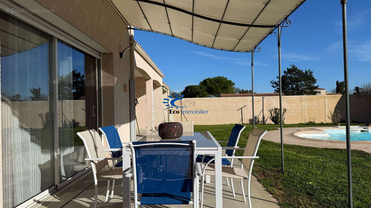 Maison à LA ROCHELLE