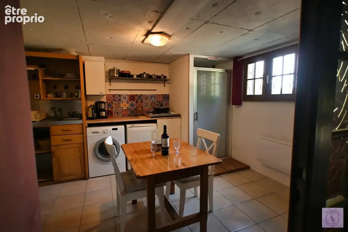 À vendre : maison de caractère avec B&B près d’Autun - photo 36