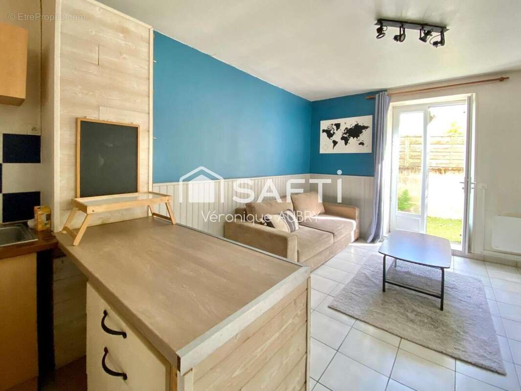 Photo 4 - Appartement à NANTES