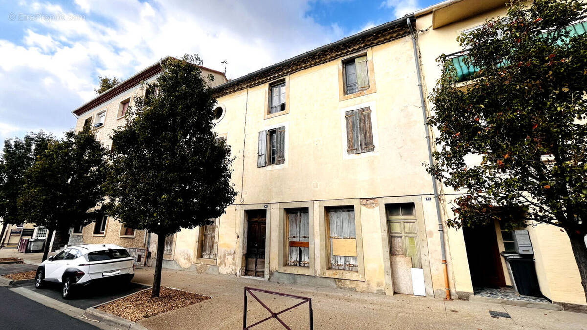 Appartement à CAPESTANG