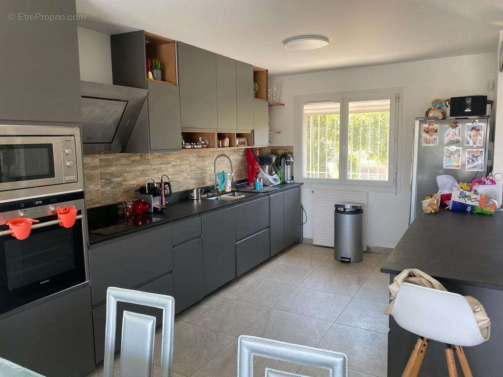 Maison à MARSEILLE-13E