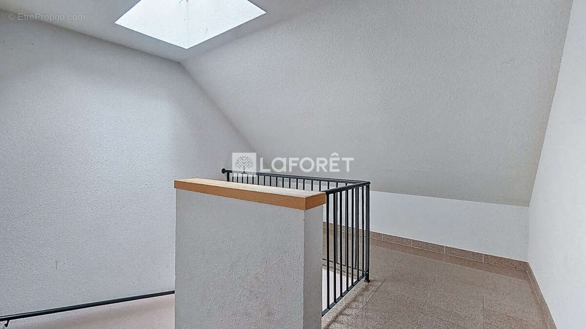 Appartement à LUZARCHES