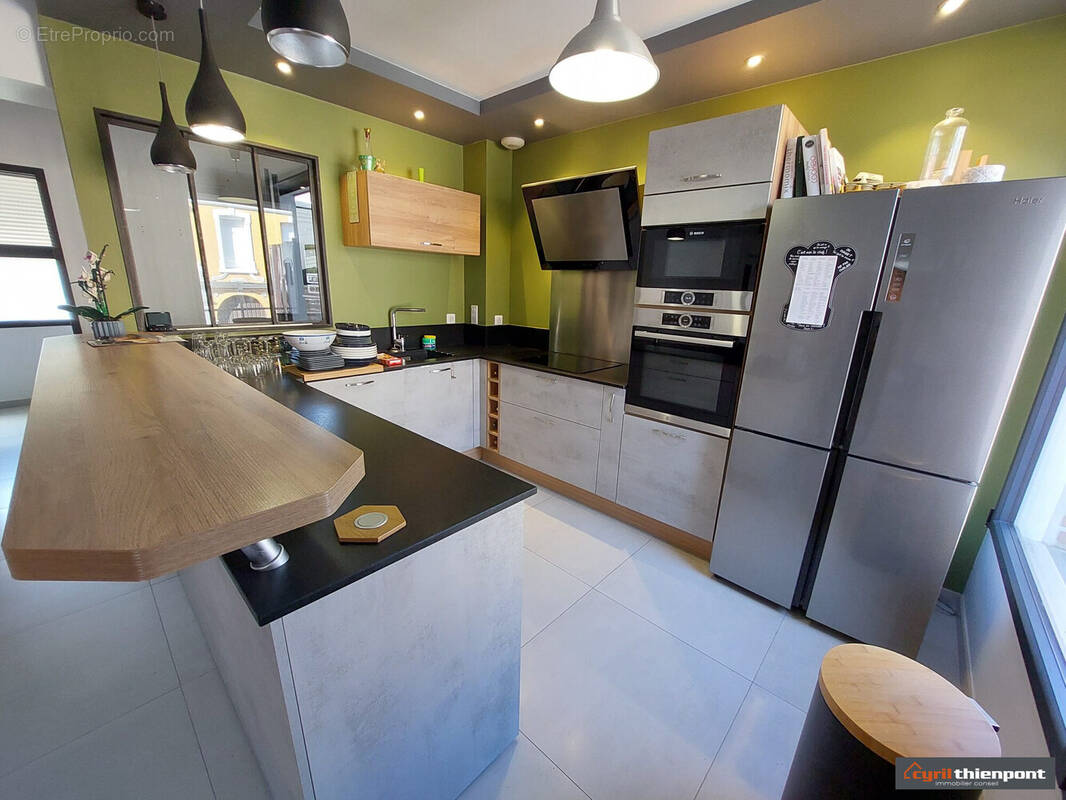 Appartement à ABBEVILLE