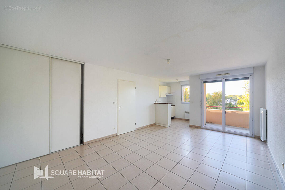 Appartement à MONTAUBAN