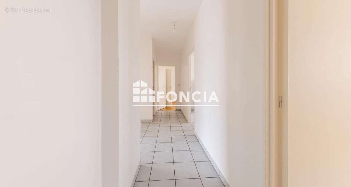 Appartement à CLERMONT-FERRAND