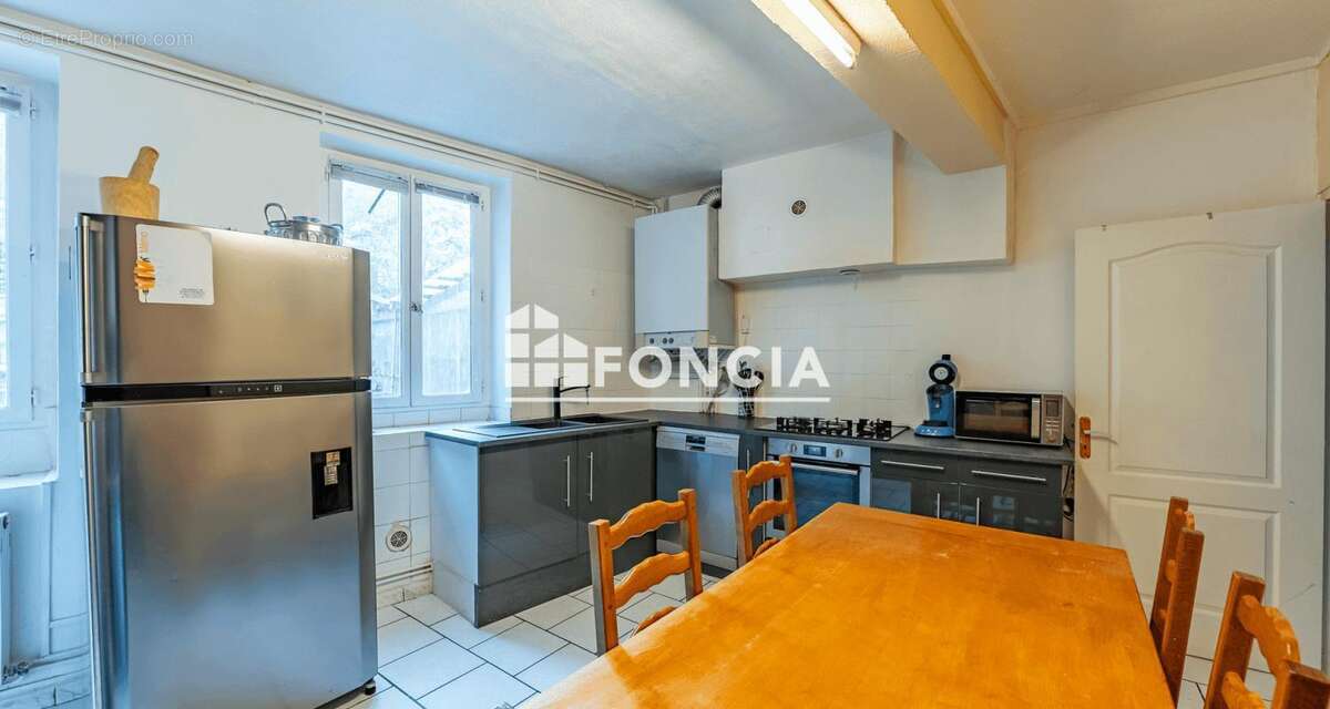 Immeuble 8,8% de rentabilité -Vienne Nord - photo 4