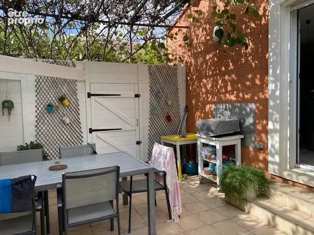 Villa de plain pied type 4 avec piscine - grand garage - photo 13