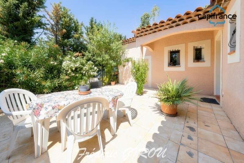 Maison à AIX-EN-PROVENCE