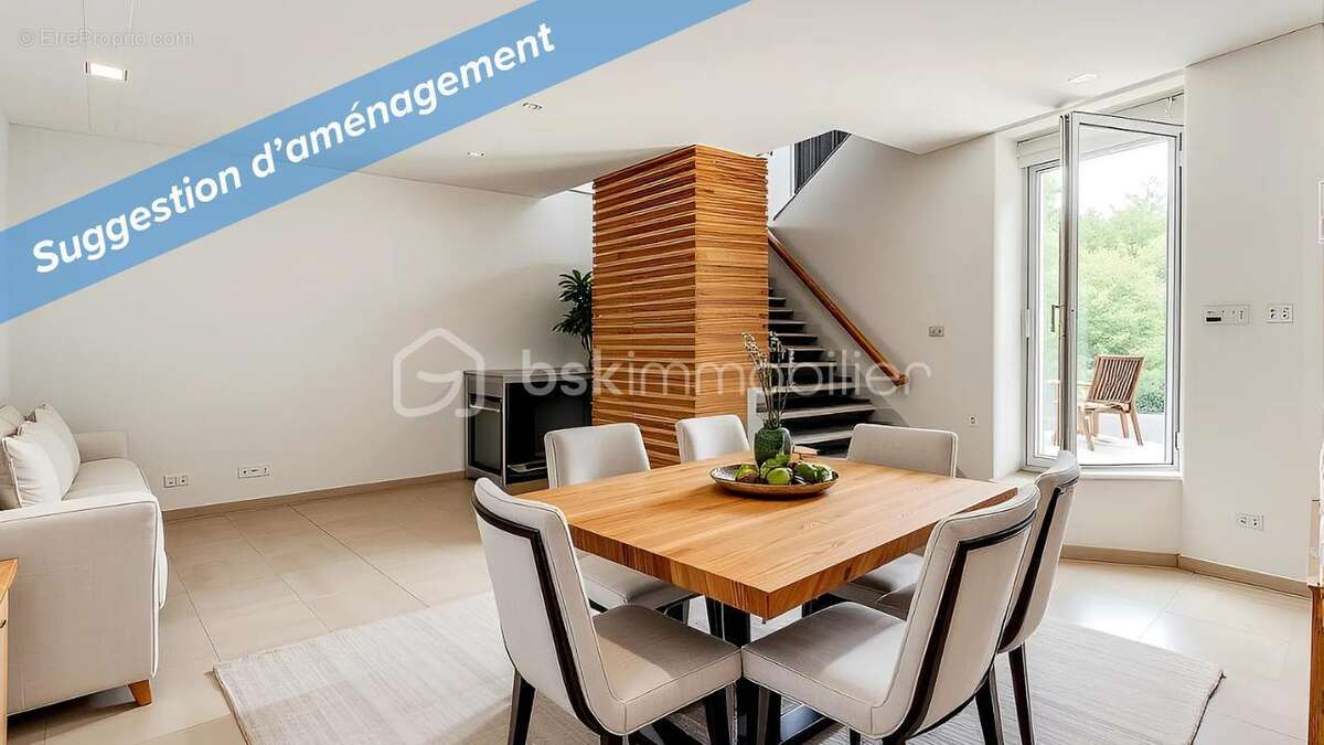 Maison en pierre – La Grigonnais - photo 3