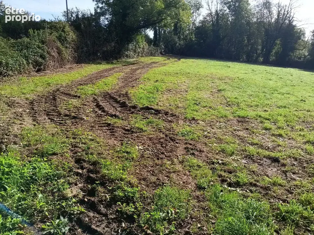 Terrain viabilisé - photo 2