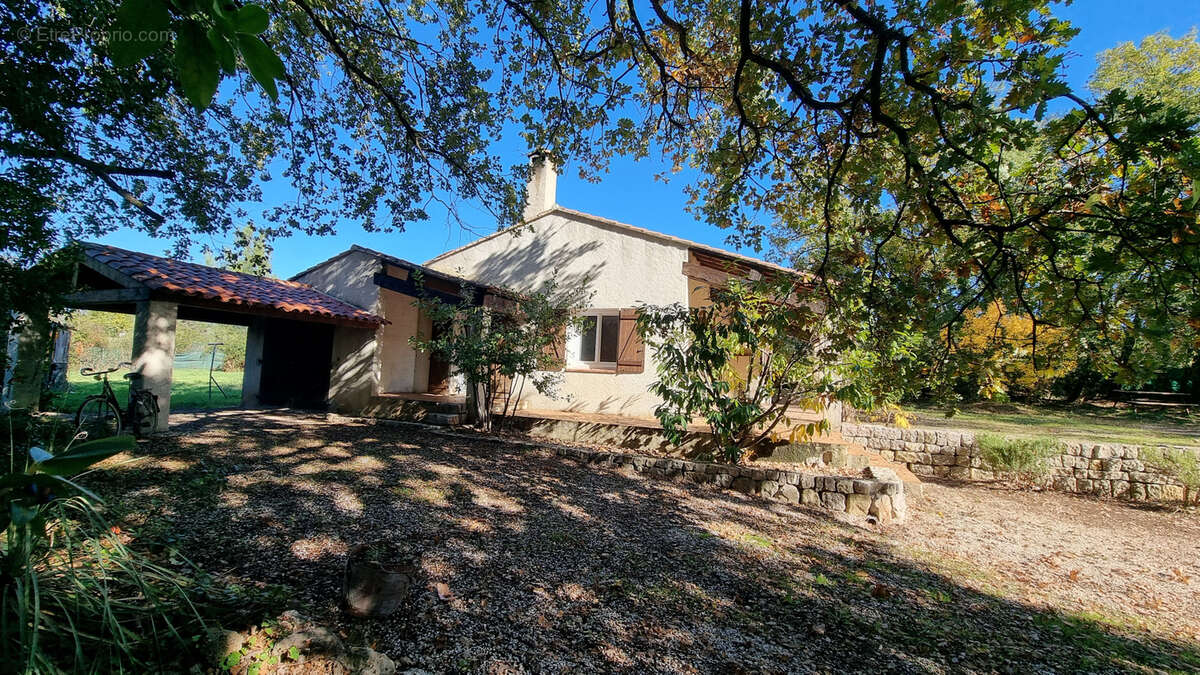 Maison à DRAGUIGNAN