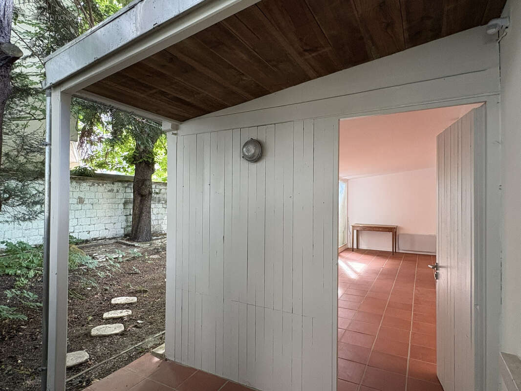 Appartement à LE BOURGET