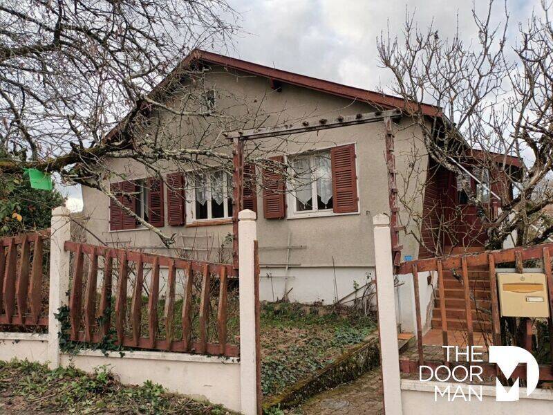 Maison à SAINT-FLORENT-SUR-CHER