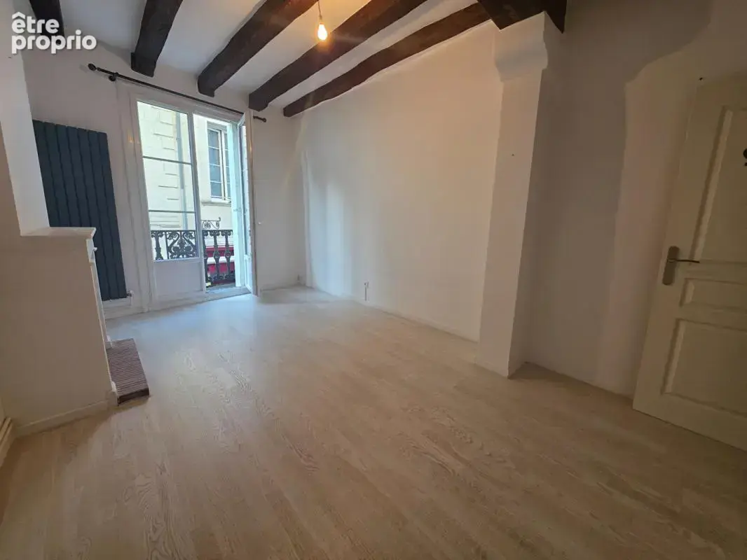 Appartement Loches 2 pièce(s) 50 m2 - photo 2