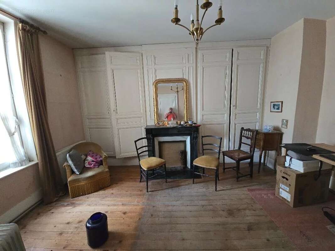 Maison à SAINT-ANDRE-DE-L&#039;EURE