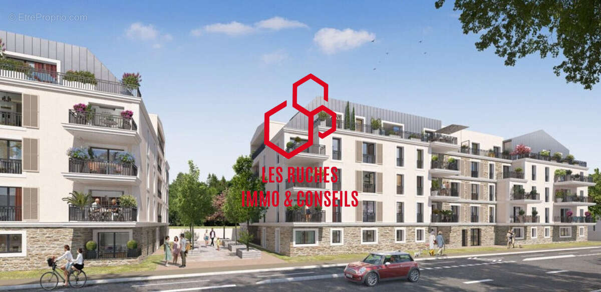 Appartement à MEAUX